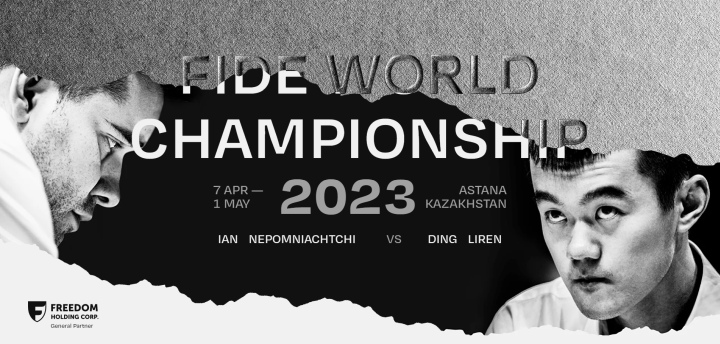 Campeonato Mundial de Xadrez - Xadrez Mais